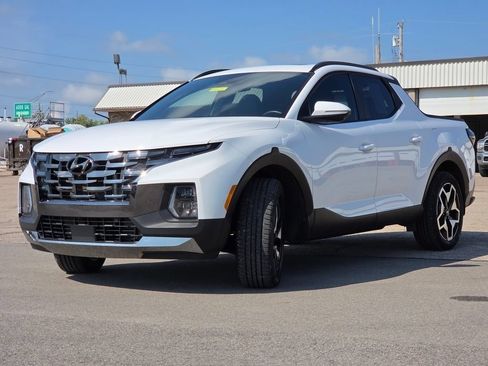 Used 2023 Hyundai Santa Cruz Limited AWD/4WD image 21