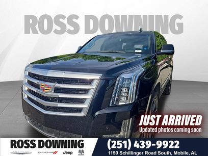 Used 2017 Cadillac Escalade Premium Luxury