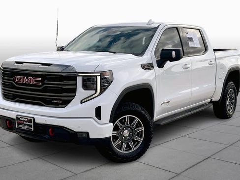 Certified 2024 GMC Sierra 1500 AT4 w/ Technology Package image 2