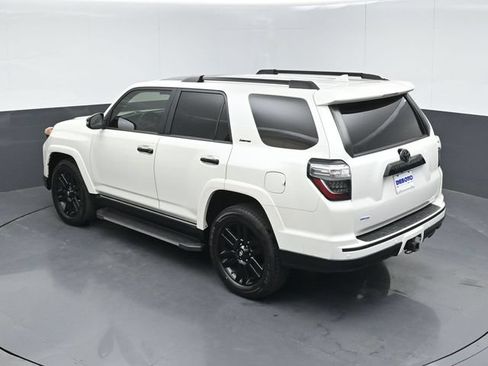 Used 2021 Toyota 4Runner Nightshade AWD/4WD image 42
