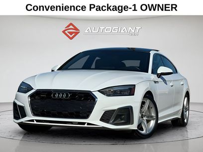 Used 2022 Audi A5 2.0T Premium w/ Convenience Package