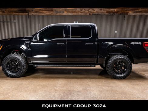 Used 2024 Ford F150 XLT w/ Equipment Group 302A MID image 6