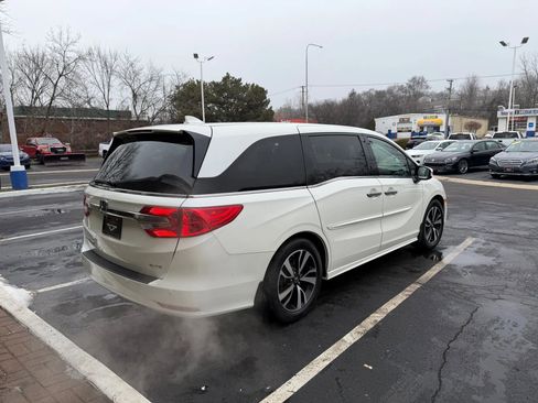 Used 2018 Honda Odyssey Elite image 9
