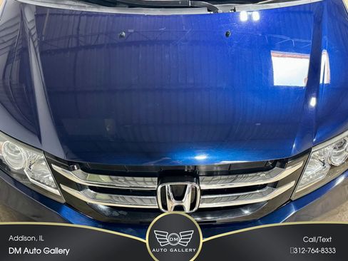 Used 2016 Honda Odyssey EX-L image 11