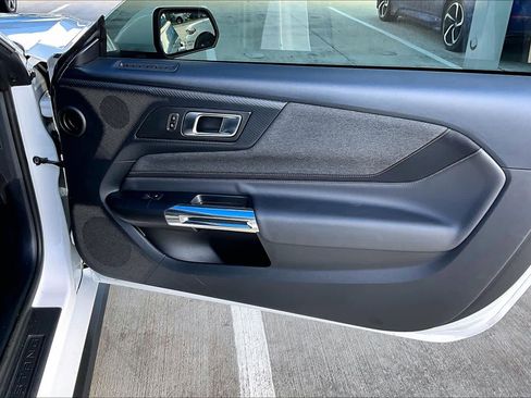 Used 2024 Ford Mustang Coupe RWD image 22