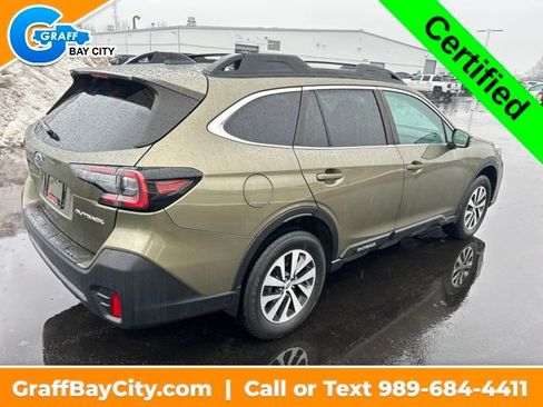 Used 2020 Subaru Outback Premium image 5