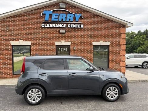 Used 2020 Kia Soul LX FWD image 5