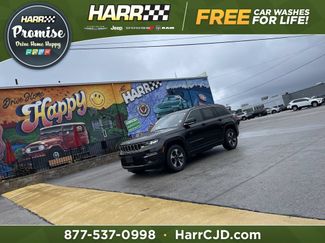Certified 2024 Jeep Grand Cherokee Limited 4xe AWD/4WD video 1
