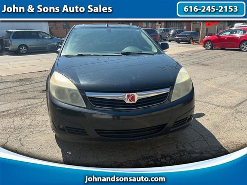 Used 2007 Saturn Aura XR w/ Premium Trim Pkg image 1