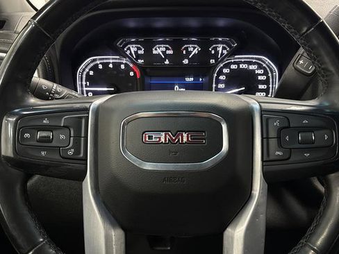 Used 2023 GMC Sierra 2500 SLE w/ Driver Alert Package I image 16