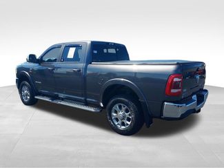 Used 2022 RAM 3500 Laramie AWD/4WD video 3