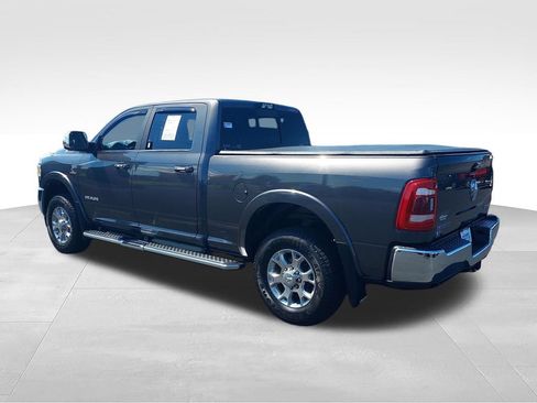 Used 2022 RAM 3500 Laramie AWD/4WD image 3