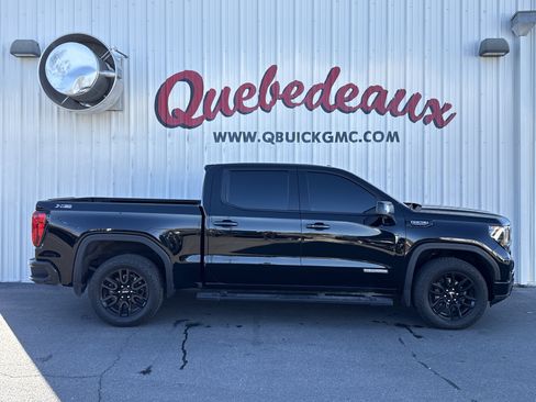 Used 2025 GMC Sierra 1500 Elevation w/ Elevation Premium Package image 39