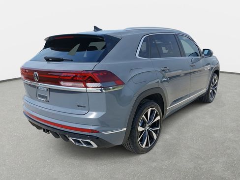 New 2026 Volkswagen Atlas Cross Sport SEL Premium R-Line AWD/4WD image 5