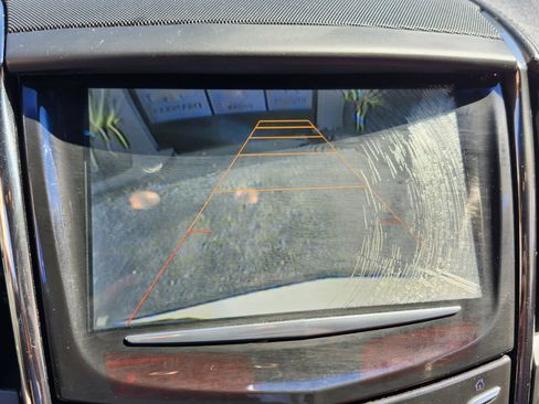 Used 2014 Cadillac ATS Luxury w/ Sun And Sound Package image 23