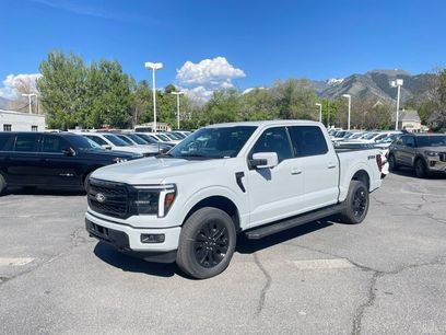 New 2026 Ford F150 Lariat w/ Equipment Group 502A High