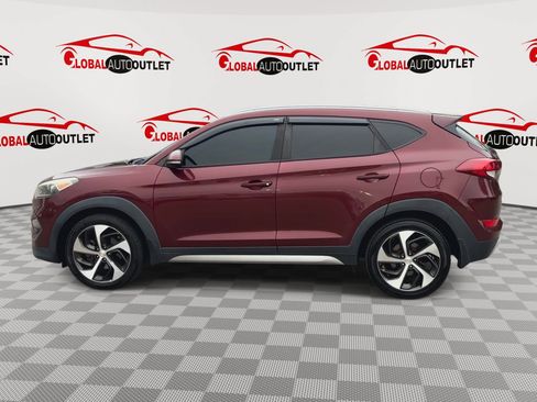 Used 2017 Hyundai Tucson Sport w/ Cargo Package AWD/4WD image 5