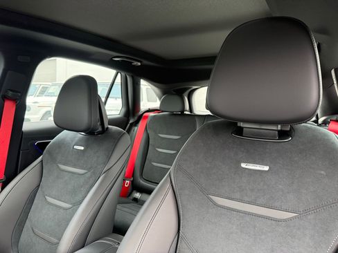 New 2025 Mercedes-Benz GLC 63 AMG S image 18