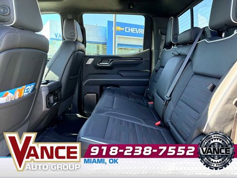 Used 2024 GMC Sierra 1500 AT4X w/ AT4X AEV Edition image 15