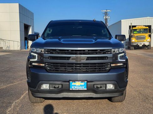 Used 2021 Chevrolet Silverado 1500 RST image 8