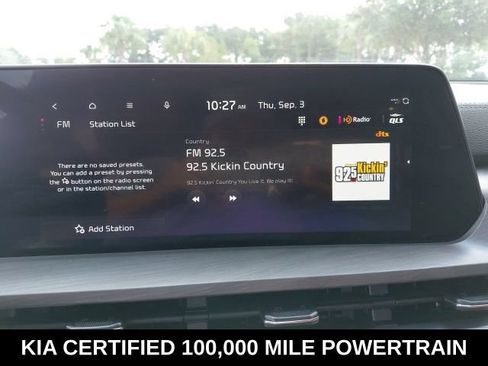 Certified 2024 Kia Telluride SX Prestige X-Line AWD/4WD image 15