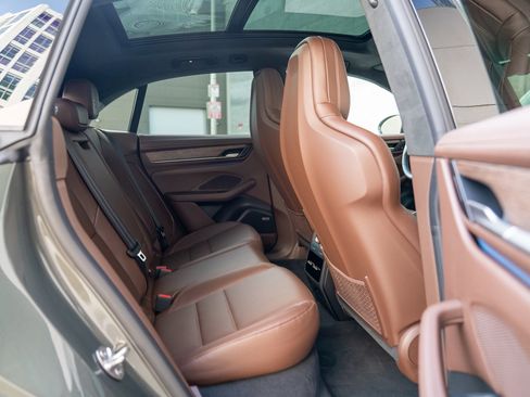 New 2025 Porsche Macan Turbo Electric image 24