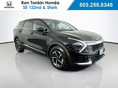 Used 2025 Kia Sportage LX
