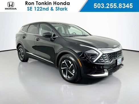 Used 2025 Kia Sportage LX FWD image 1