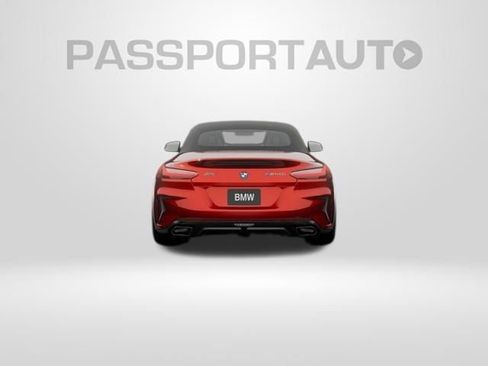 New 2026 BMW Z4 M40i image 6
