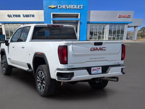 Used 2023 GMC Sierra 2500 AT4 w/ AT4 Preferred Package image 12