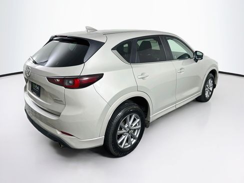 Used 2025 MAZDA CX-5 AWD 2.5 S w/ Select Package image 9