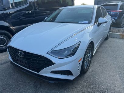 Used 2021 Hyundai Sonata SEL