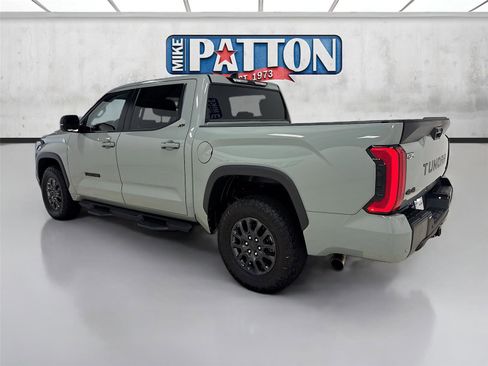 Used 2024 Toyota Tundra SR5 w/ SR5 Premium Package AWD/4WD image 5