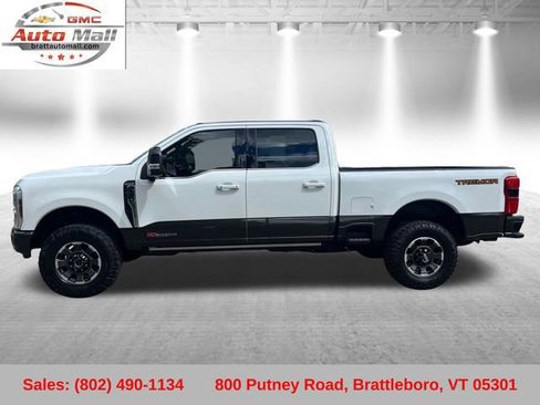 Used 2024 Ford F350 King Ranch w/ Tremor Off-Road Package AWD/4WD image 2
