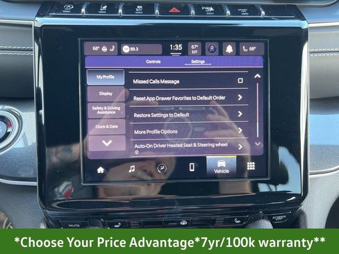 Certified 2023 Jeep Grand Cherokee Altitude image 69