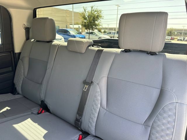 Used 2023 Toyota Tundra SR5 w/ TRD Sport Package RWD image 30