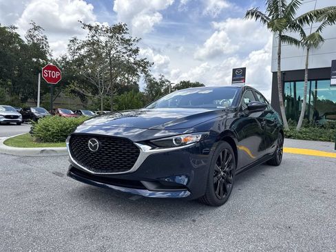 New 2026 MAZDA MAZDA3 s Sport FWD image 31