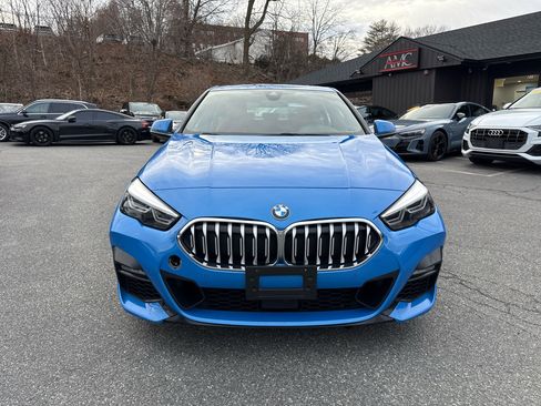 Used 2021 BMW 228i xDrive Gran Coupe w/ M Sport Package image 8