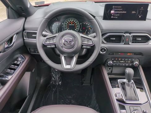 New 2025 MAZDA CX-5 Signature image 14