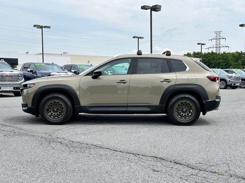 Used 2023 MAZDA CX-50 AWD 2.5 Turbo w/ Premium Pkg image 7