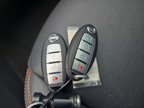 Used 2020 Nissan Kicks SR w/ SR Premium Package FWD image 33