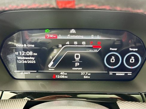 New 2026 Audi RS 3 image 33