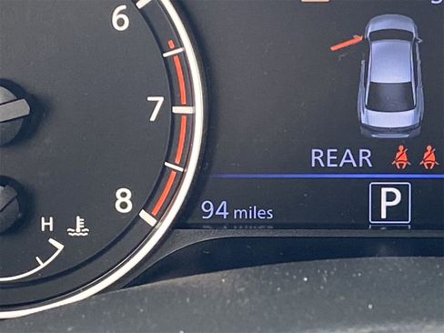 New 2025 Nissan Altima 2.5 SV image 33