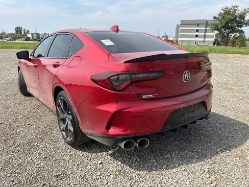 Used 2023 Acura TLX Type S AWD/4WD image 9