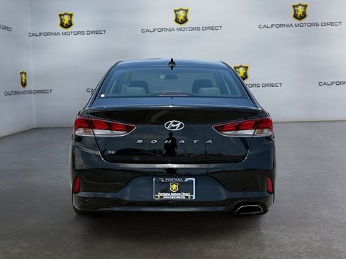 Used 2019 Hyundai Sonata SE w/ Cargo Package FWD image 4