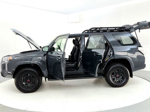 Certified 2024 Toyota 4Runner TRD Pro AWD/4WD image 10