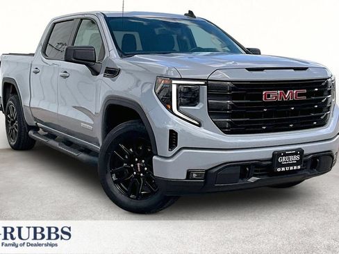 Used 2024 GMC Sierra 1500 Elevation AWD/4WD image 1