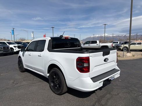 New 2025 Ford Maverick Lobo AWD/4WD image 14