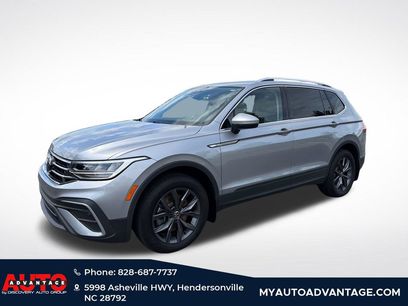 Used 2023 Volkswagen Tiguan SE