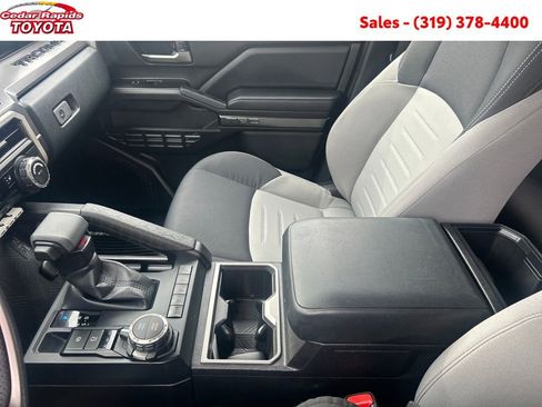 Certified 2024 Toyota Tacoma TRD Sport image 20